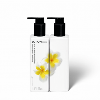 Frangipani & Sicilian Lemon