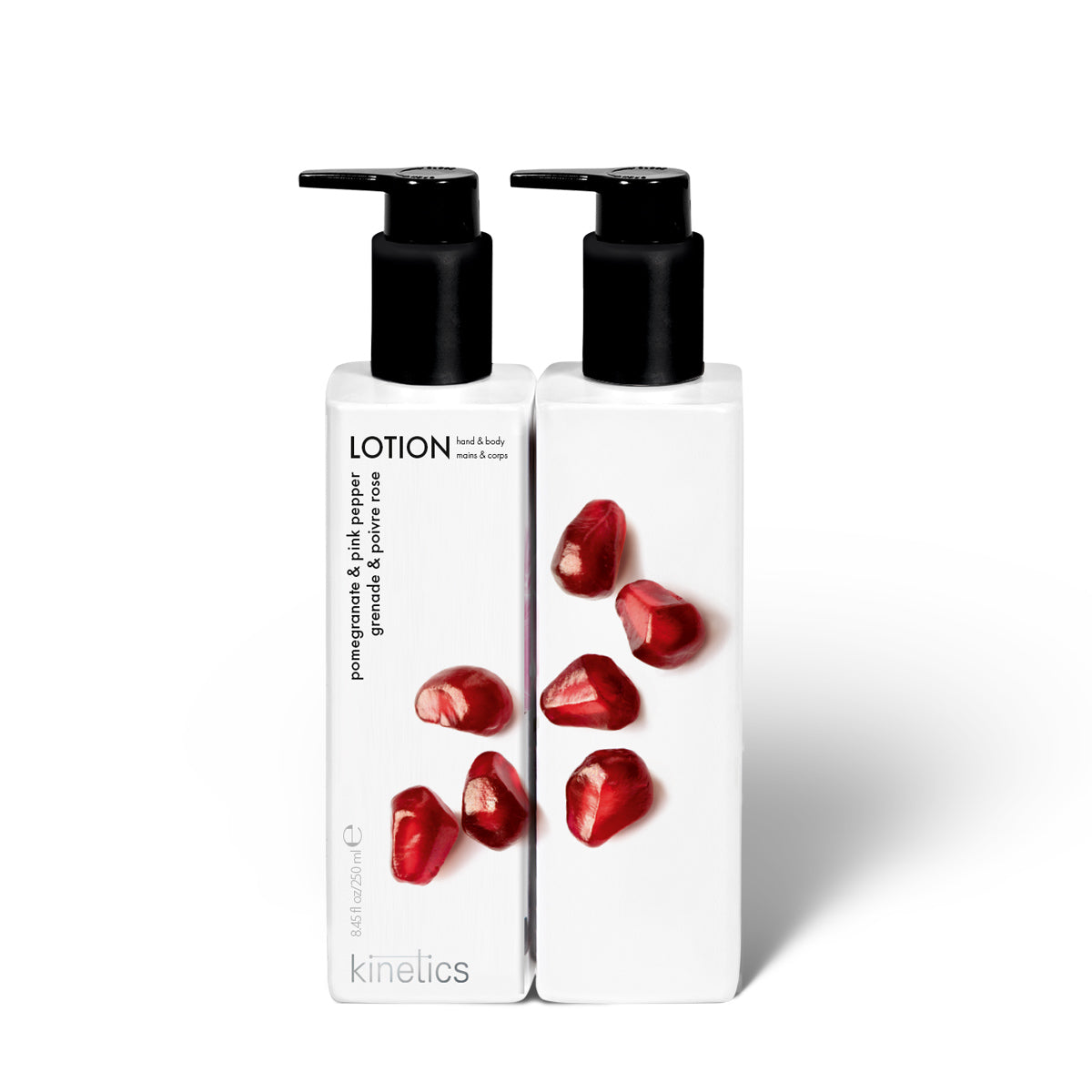 Pomegranate & Pink Pepper