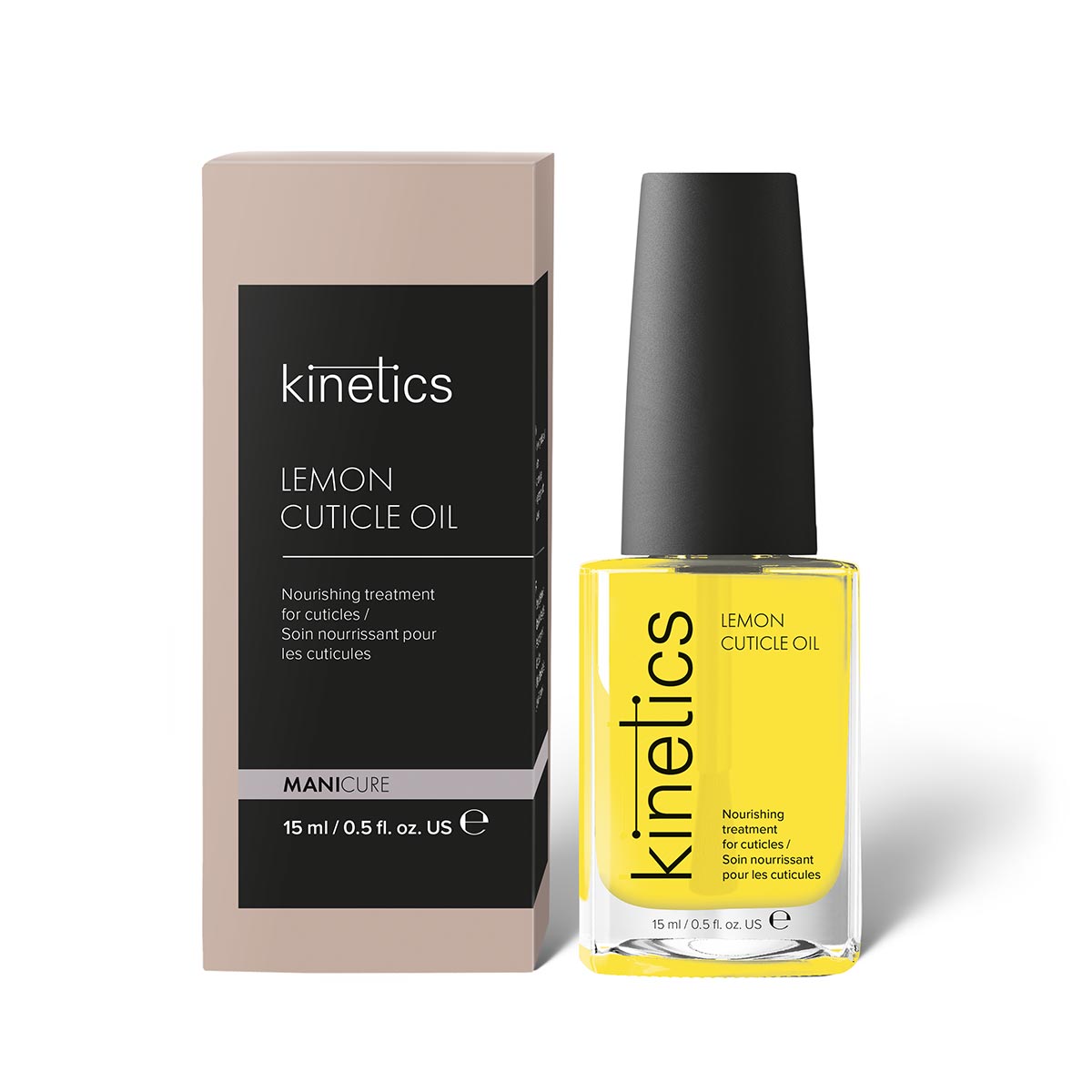 Lemon Cuticle Oil