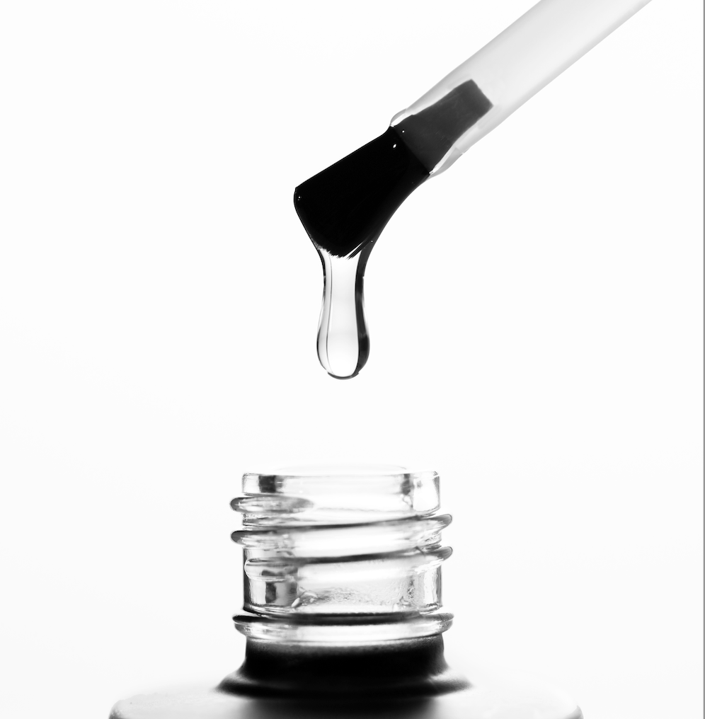 Gel in Bottle Clear