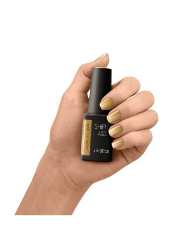 SHIELD #558 GOLD FINGER
